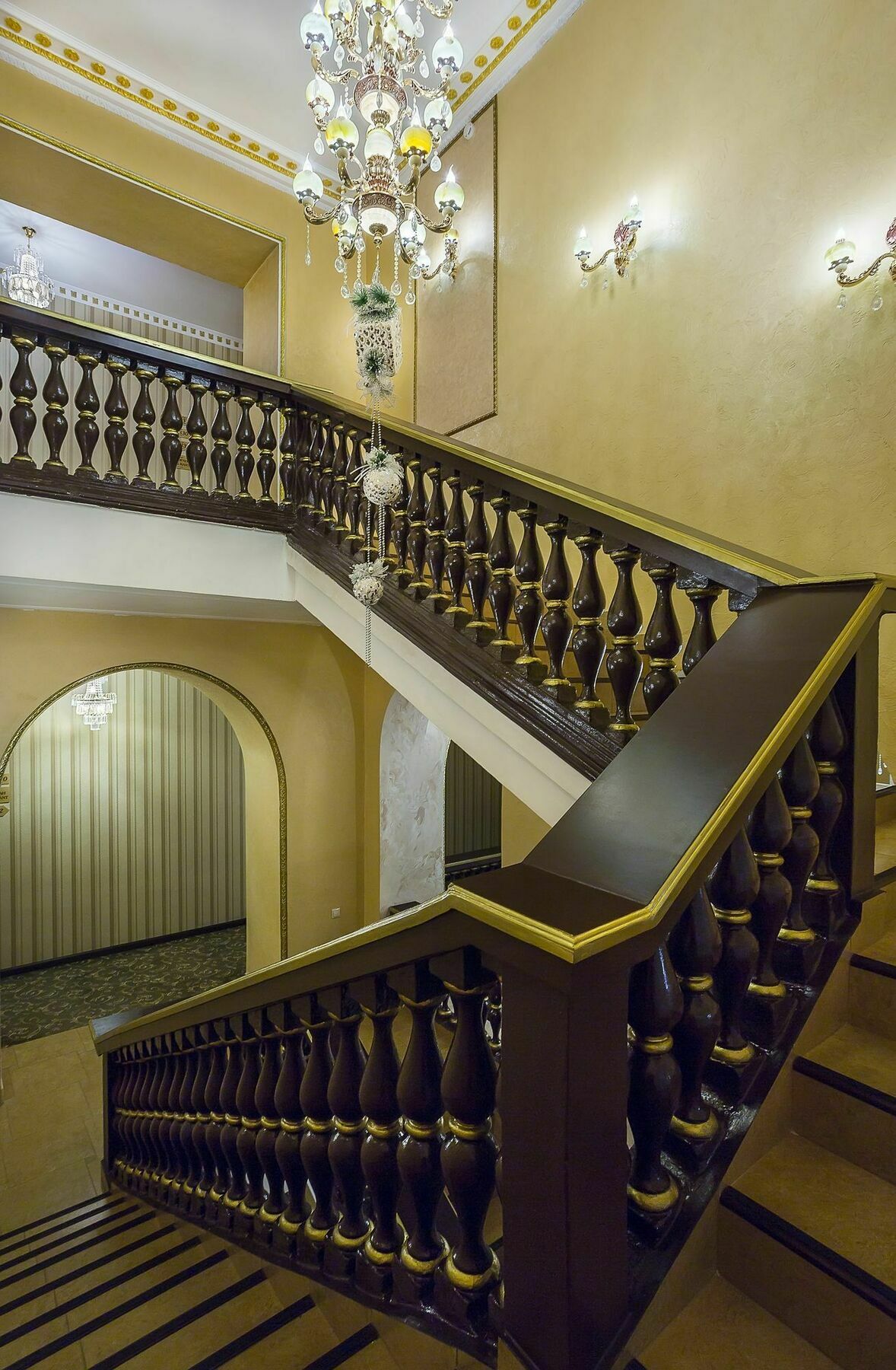 Hotel Empire Moskwa Zewnętrze zdjęcie